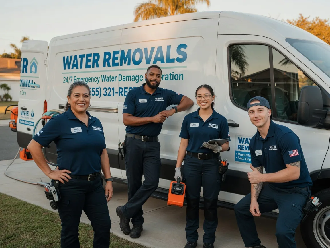 Water Removal company in Lee Vining, CA