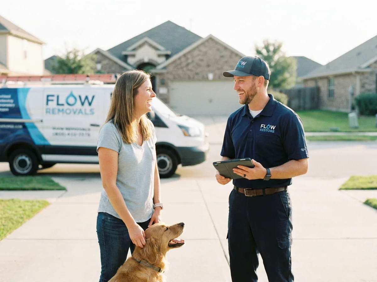 Water Removal Lee Vining, CA FAQs